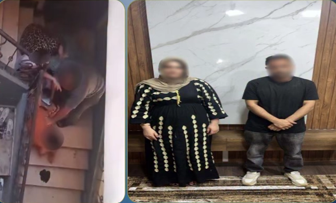 خدوش وسحجات متفرقة.. تفاصيل التعدي على ربة منزل بسبب خلافات الجيرة بالبحيرة